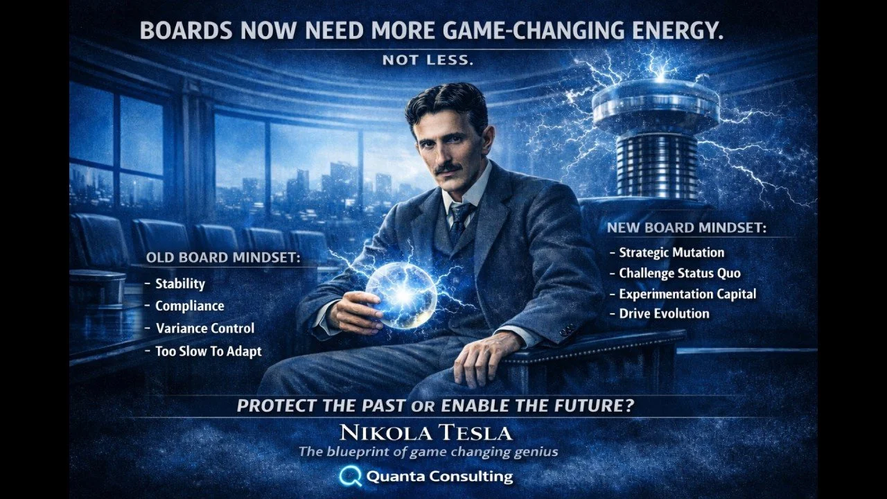 The Accidental Trojan Horse