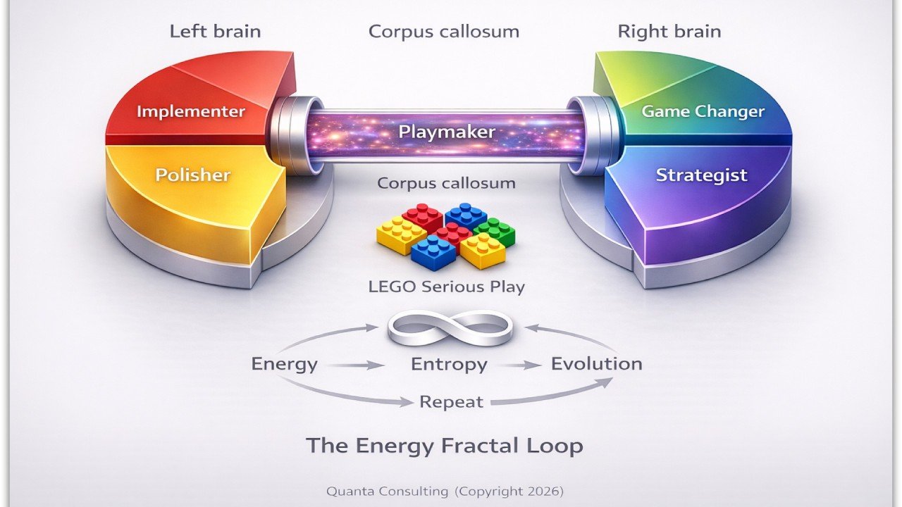 CEO Lessons from the Universe