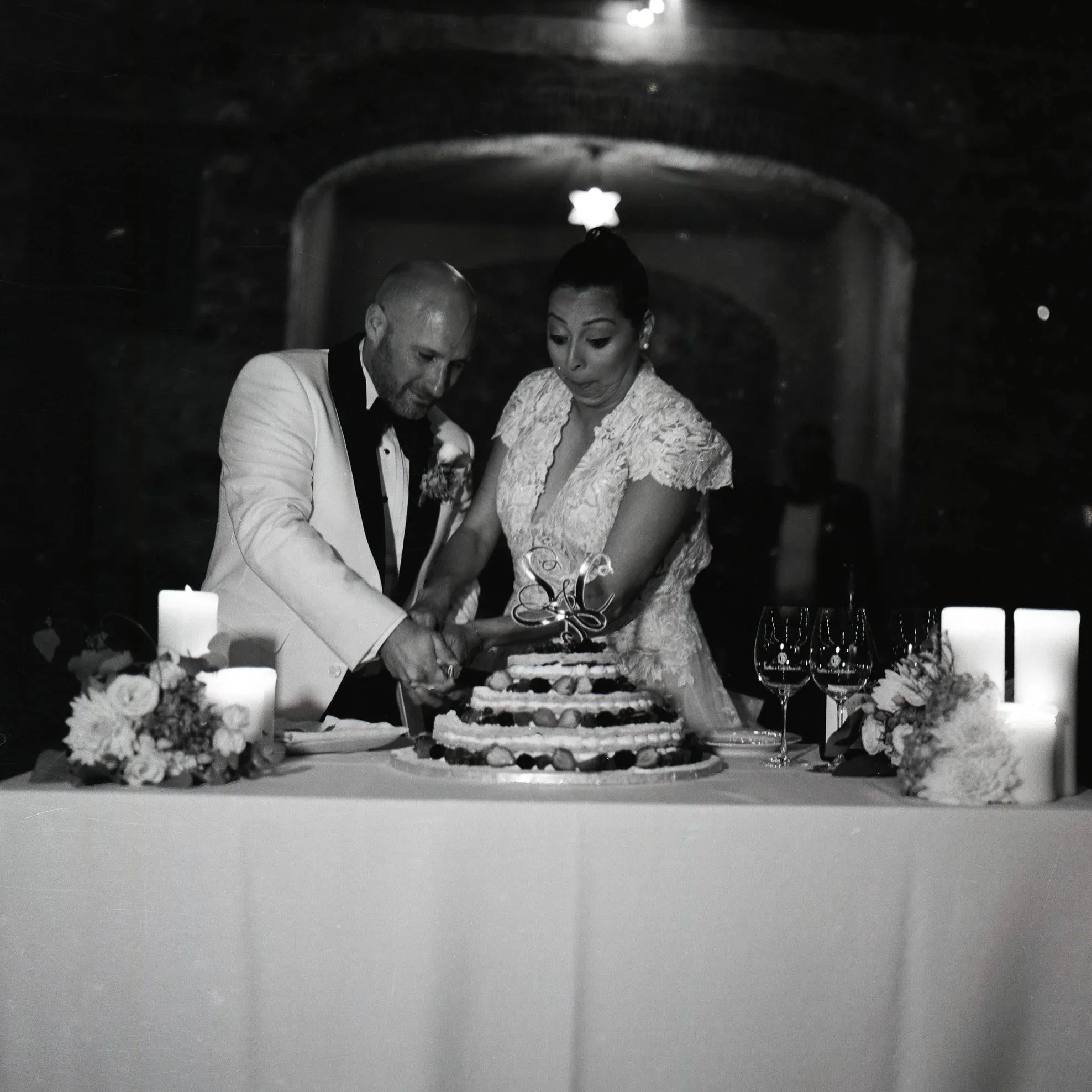 Sara & Colin
