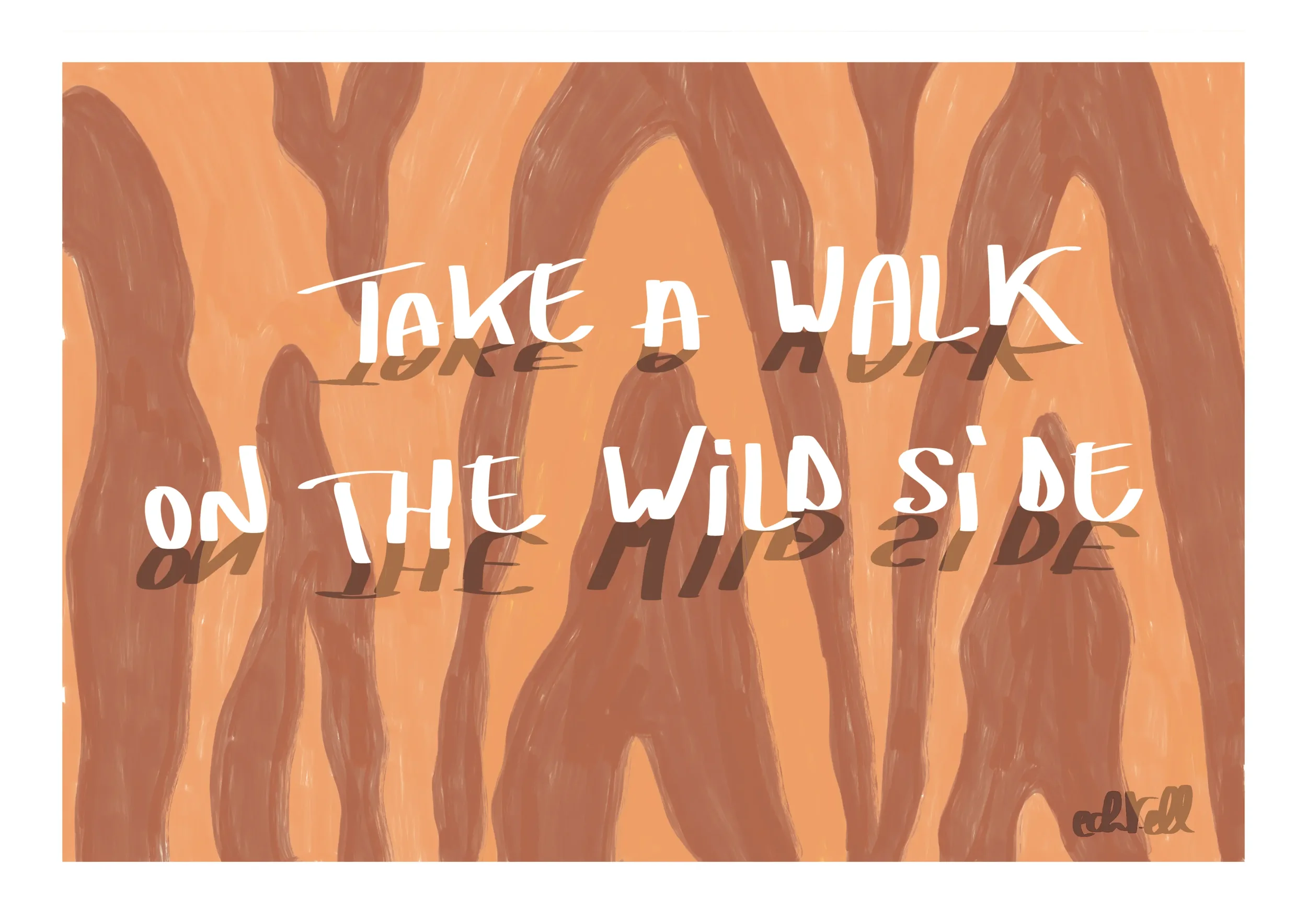 Take a walk on the wild side