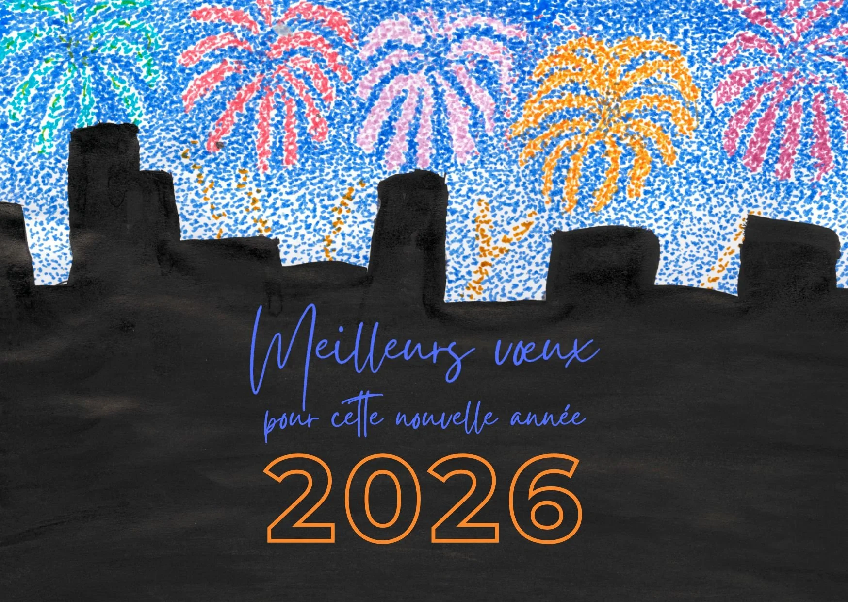 Meilleurs voeux 2026