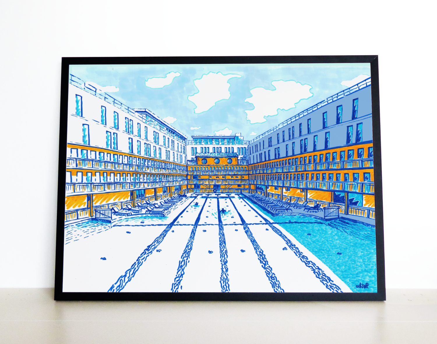 Hôtel Molitor, Paris