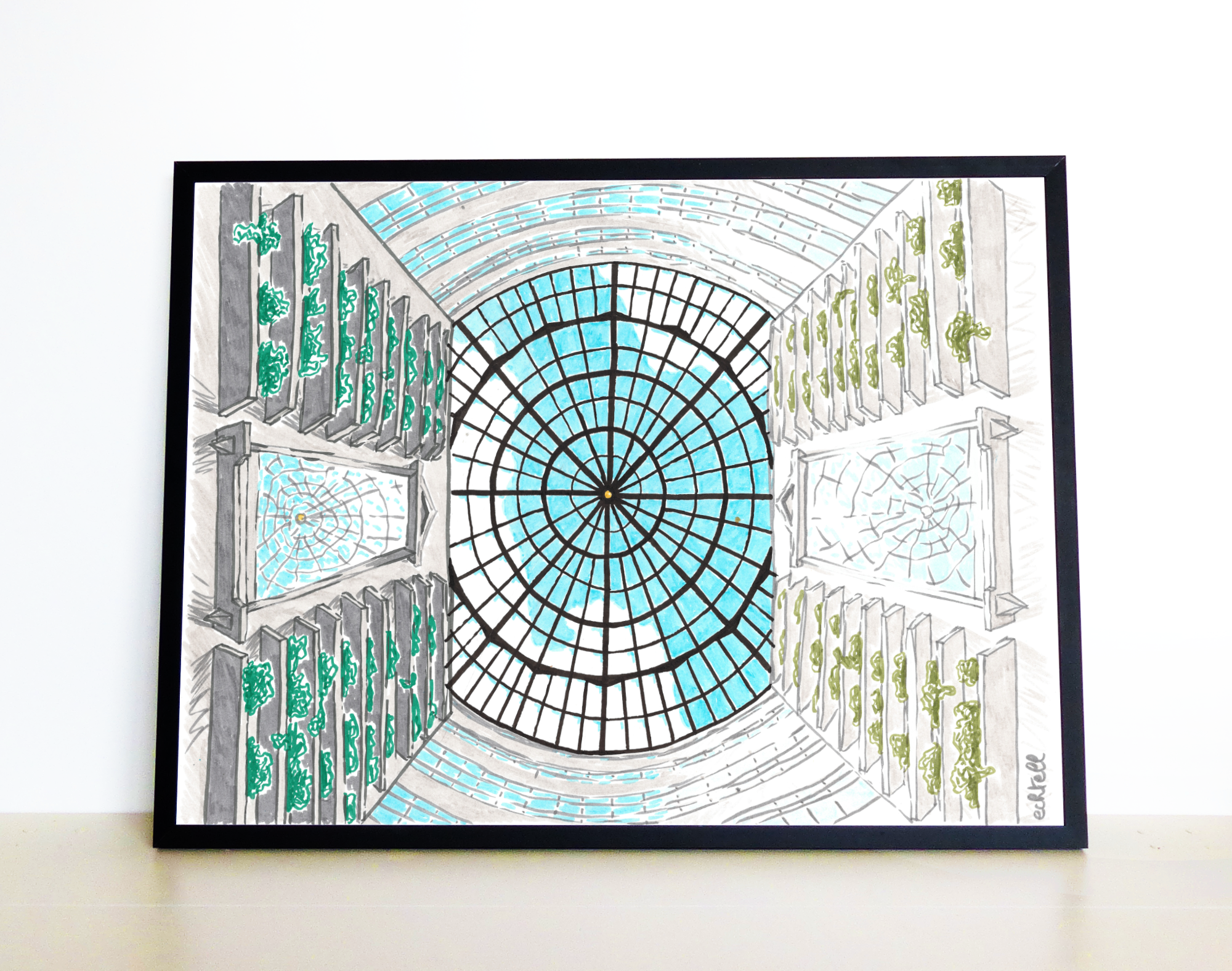 Hôtel Marriott Champs Elysées