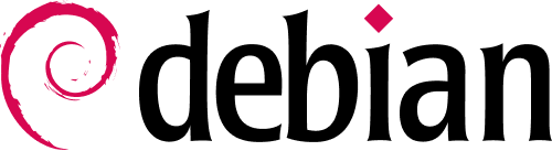 Ein schwarzes Logo mit rosa Spirale und Text 'Creative' in schwarzer Schrift