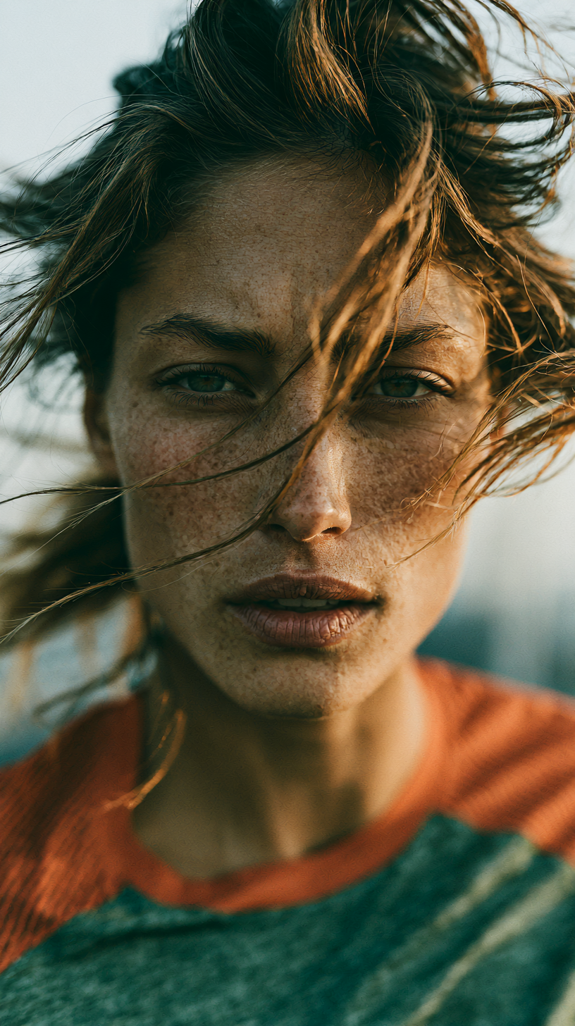 Hochwertige Laufshirts mit individuellem Design, funktionalen Materialien und einer auf die Marke abgestimmten Farbwelt.