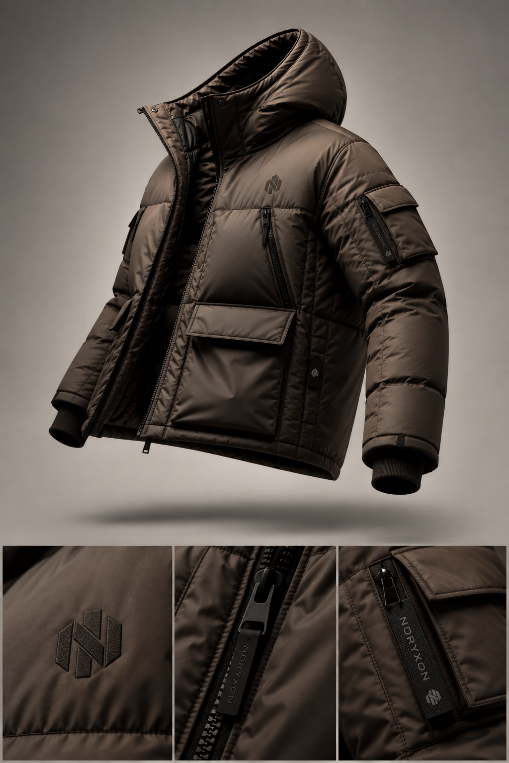 Individuelle Corporate Fashion mit Logo, Branding und hochwertigen Detailapplikationen