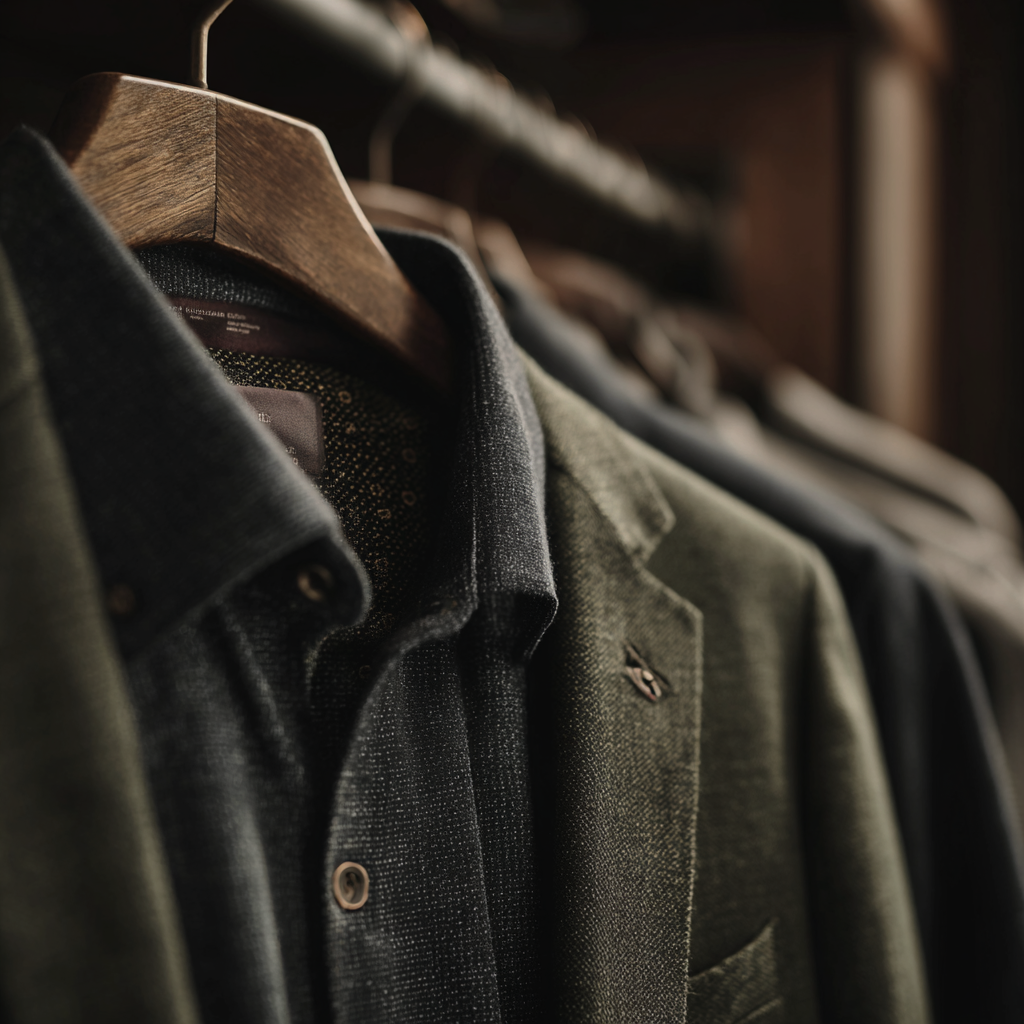 Kuratierte Hemden und Servicewear von Studio ARTVÉA für Retail, Hospitality und professionelle Teamauftritte.