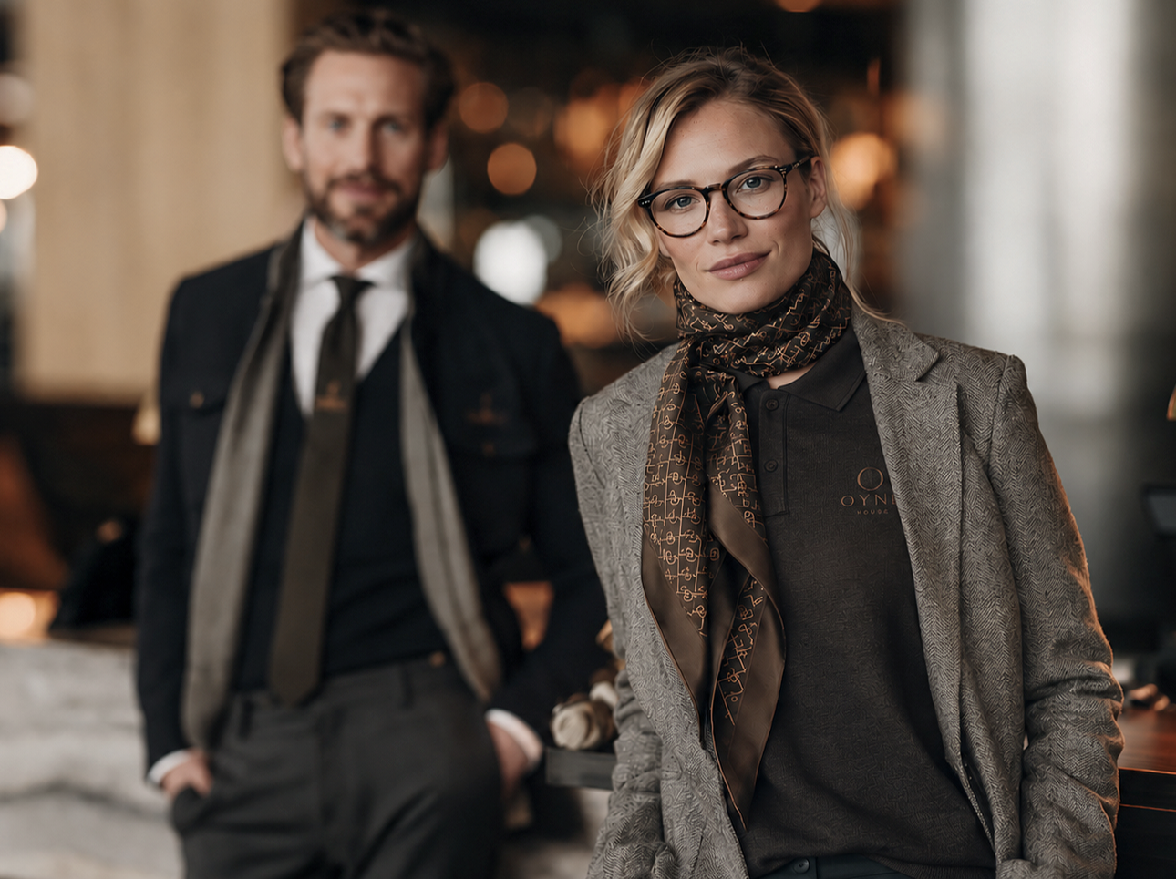 Individuelle Corporate Fashion, Mitarbeiterbekleidung und Teamwear für Unternehmen und Teams