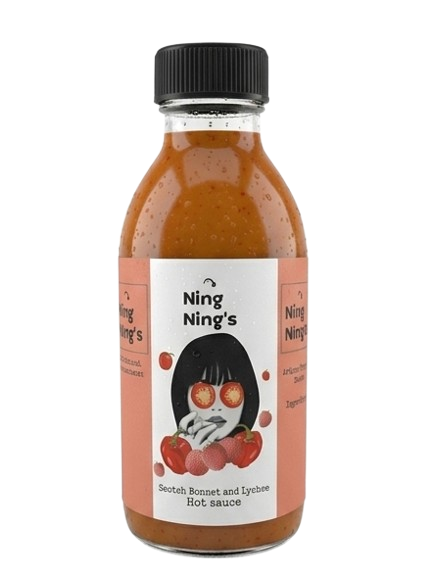 Scotch Bonnet & Lychee