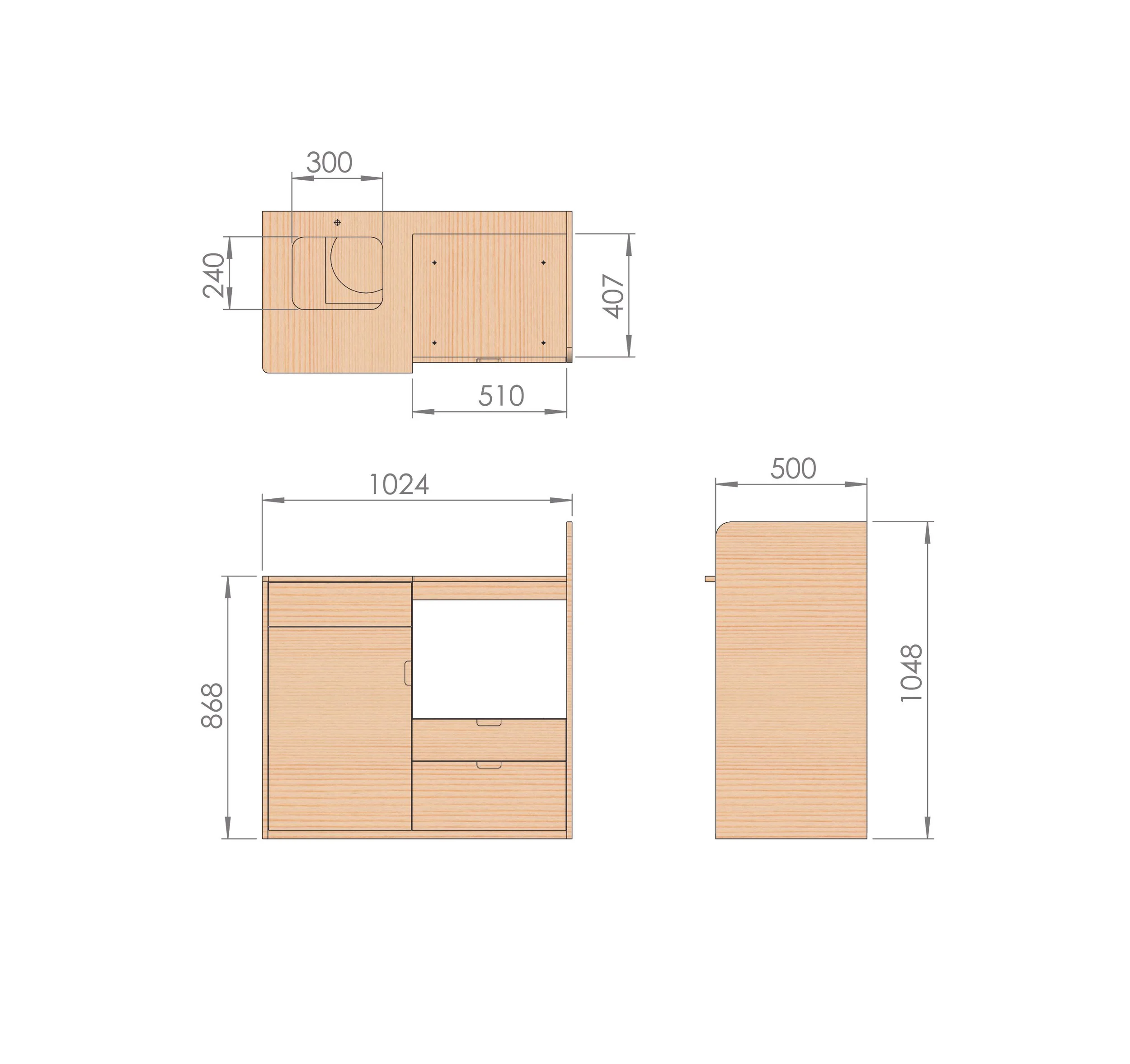 Drawing maattekeningen keukenblok hoofdmaat.jpg