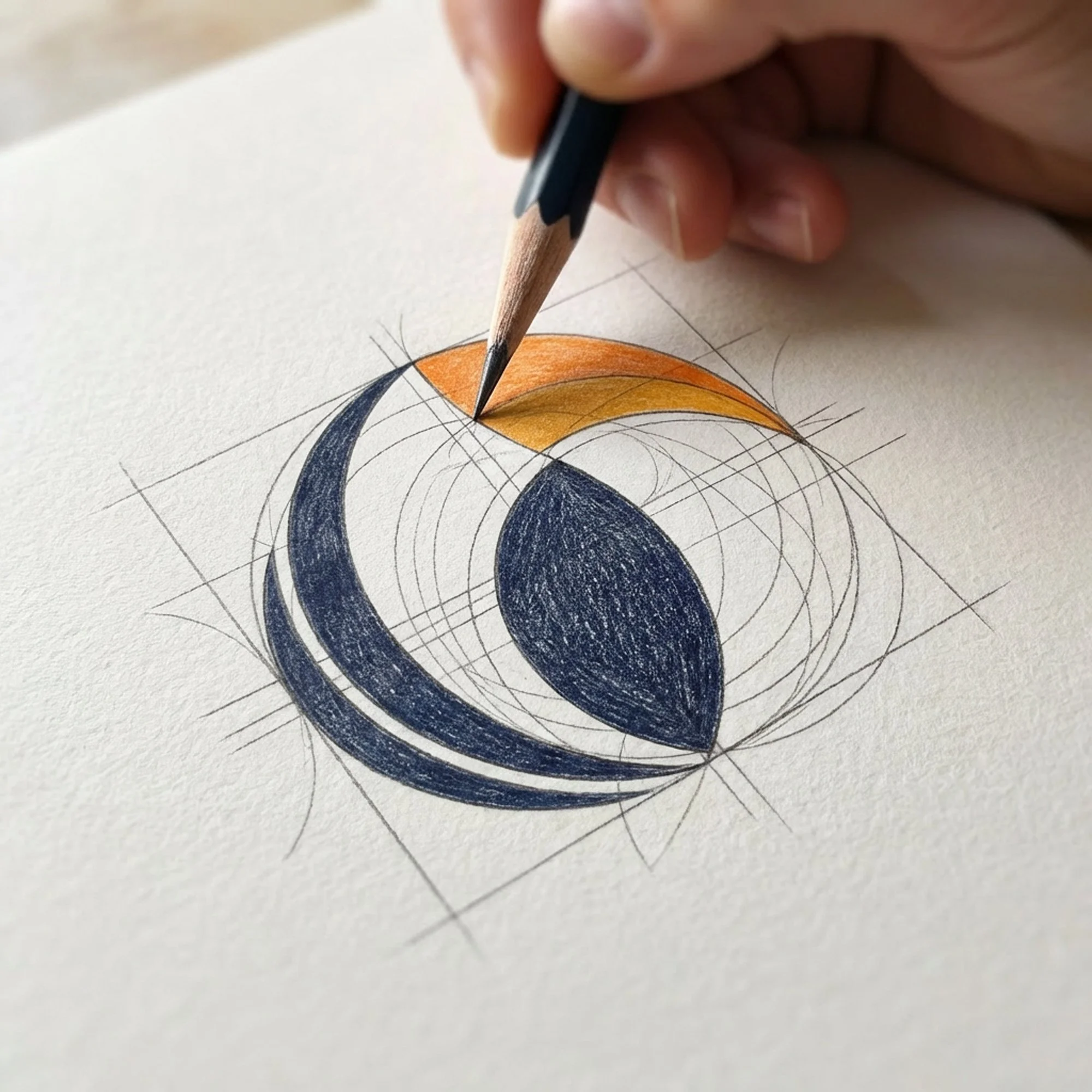 Corporate Design mit Logo, Farbpalette und Schriften als einheitliches Markensystem
