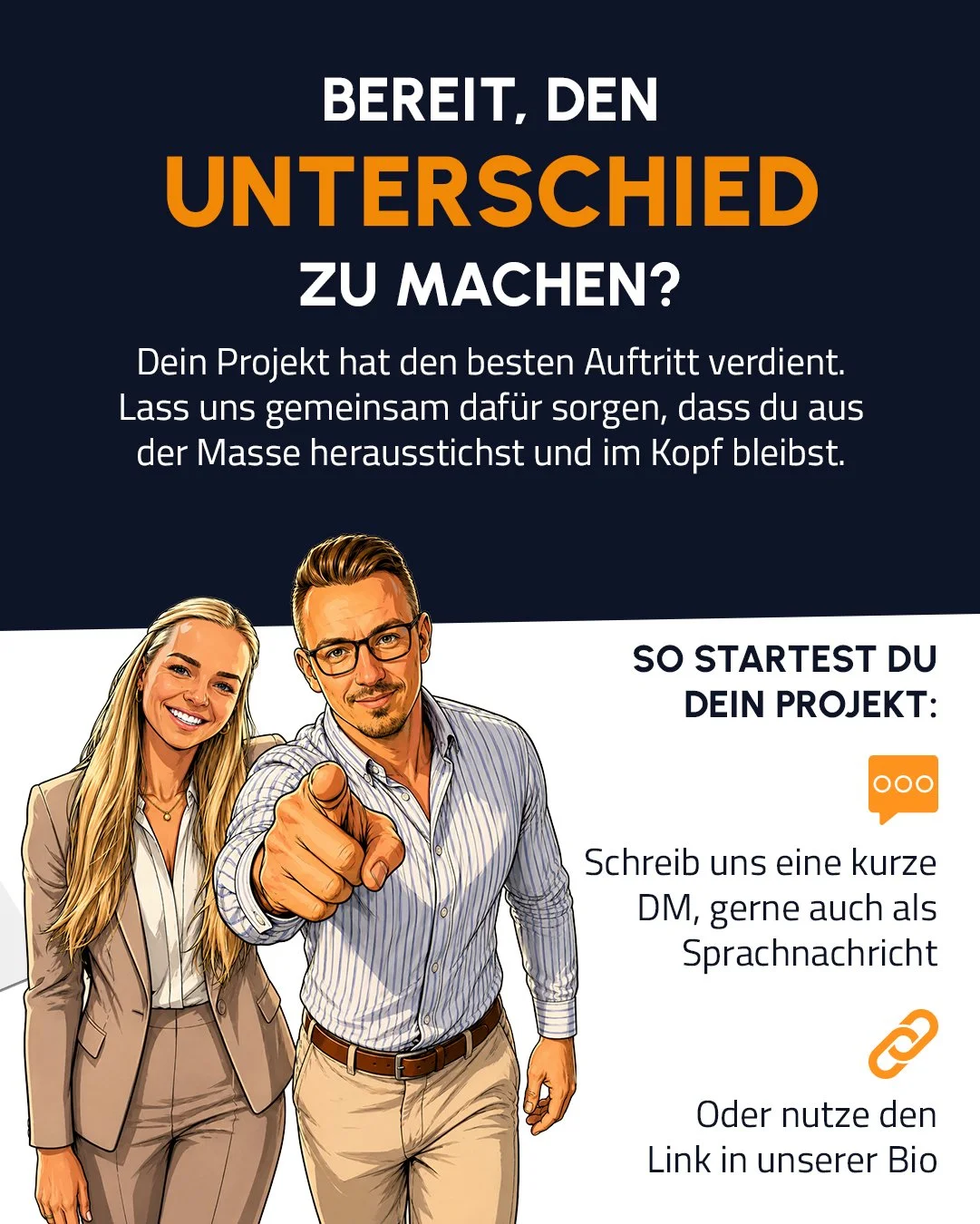 Toucando Mediendesign Instagram Kontakt
