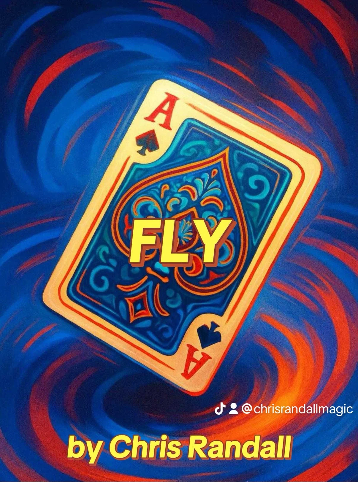 Fly by Chris Randall