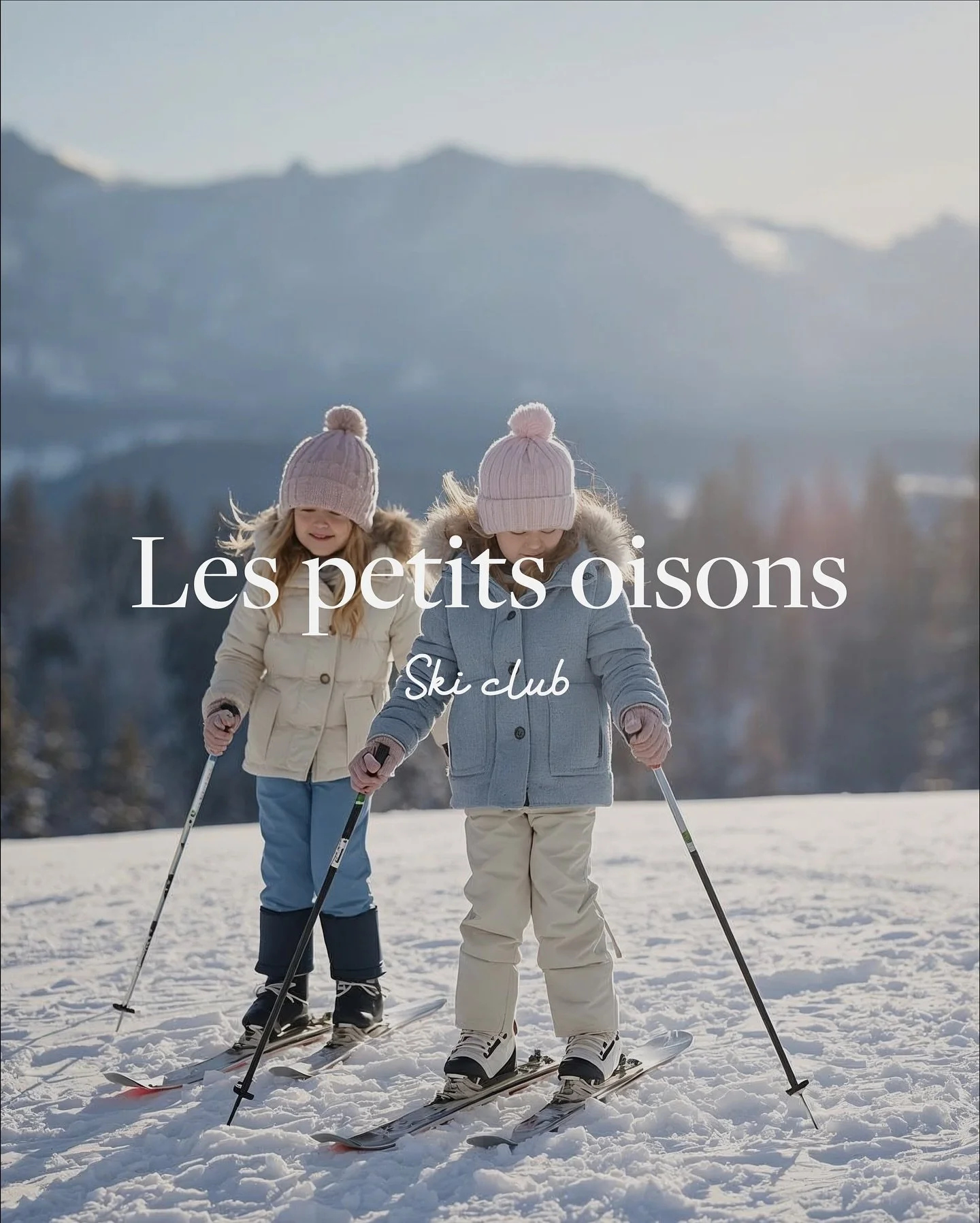 Nouvelle identit&eacute; visuelle ❄️