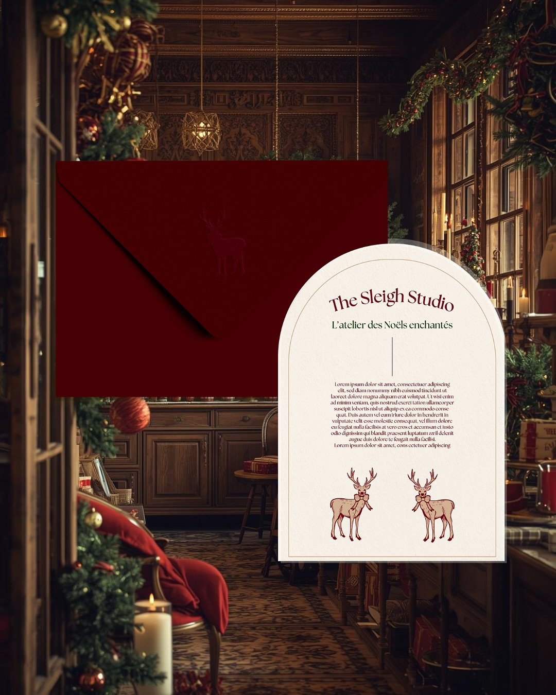 Nouvelle identit&eacute; visuelle 🌲