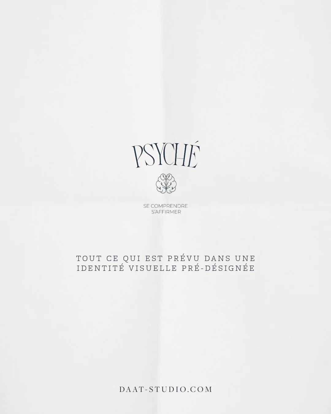 Tout ce qu&rsquo;il y a de pr&eacute;vu dans un kit d&rsquo;identit&eacute; visuelle:

* 5 logos
* Choix typographique
* Palette de couleurs
* 1 r&eacute;vision mineure
* 1 motif

[brand design,  brand designer, identit&eacute; visuelle, bordeaux, fr