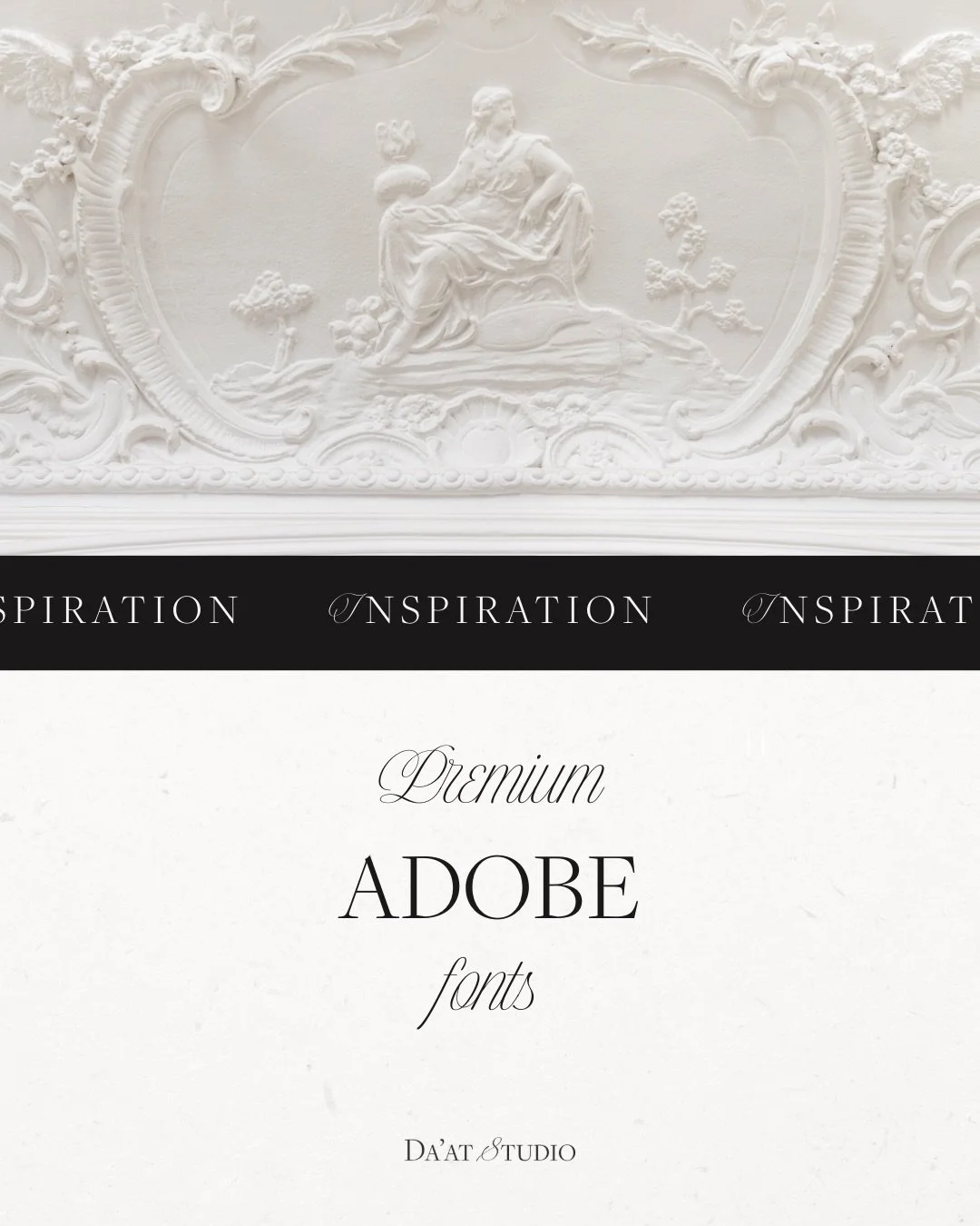 Type sets the tone before you read a single word.  Swipe through four @adobe typefaces, four moods from the cinematic elegance of CoFo Raffin&eacute; to the quiet authority of Benton Modern. Which one speaks to you?

#typographicdesign #fontdesign #b