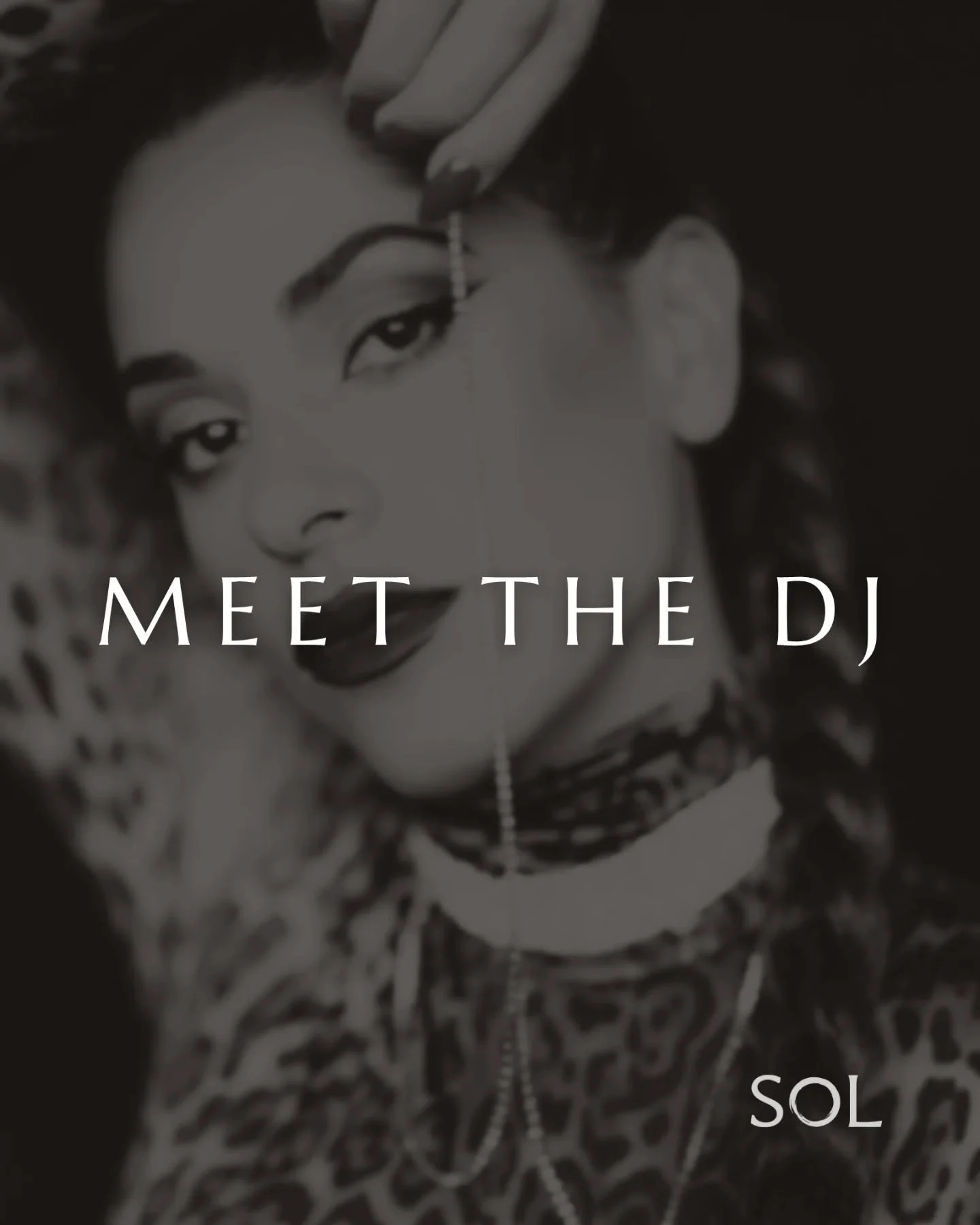 Meet the DJ: CAMZ 🎧

CAMZ is a Brazilian-born, London-based, DJ, producer, radio host, events promoter and Lady Of the House Ambassador, making serious waves in the global electronic music scene. Her sound is a vibrant fusion of Latin House, Baile F