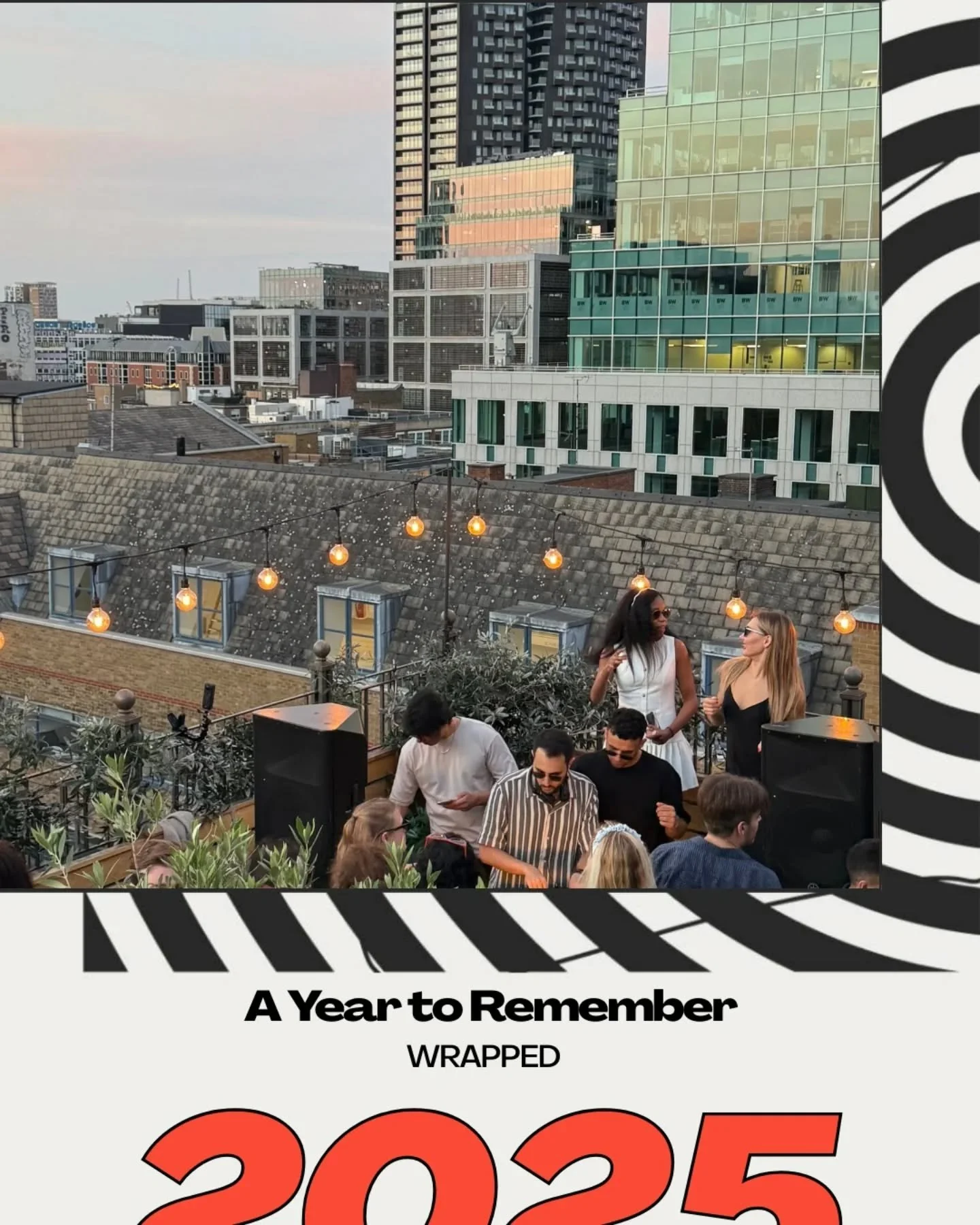 SOL Wrapped 2025 ✨
5 events. 11 DJs. 407 dancers. 14,400 minutes of dancing. 💃🕺
Thank you for moving with us throughout.
The best is still yet to come. Till next year 🫶 SOL 🌞🌙

#SOL #HouseMusicLondon #SOLevents #Melodichouse wrapped