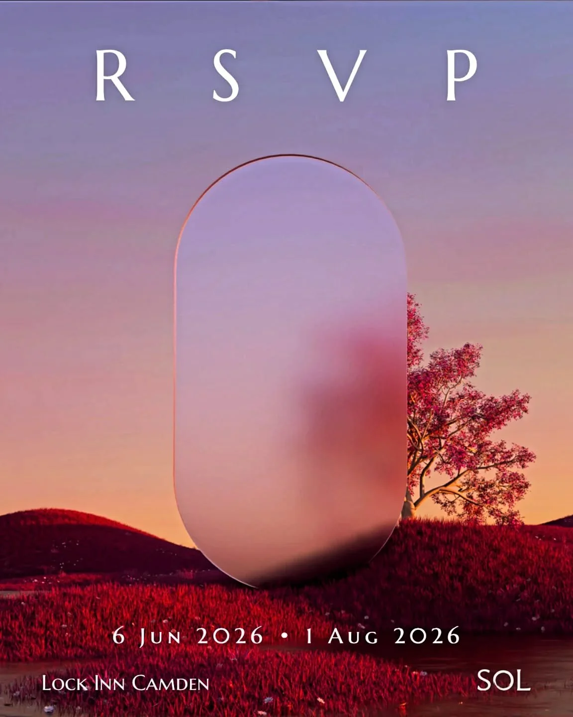 Two dates. One summer.

SOL Summers @ Lock Inn Camden 
6 Jun 2026 &middot; 1 Aug 2026

RSVP via link in bio 🌞

#SOLEvents #LockInnCamden #SOLsummer #RooftopVibes #Londonevent