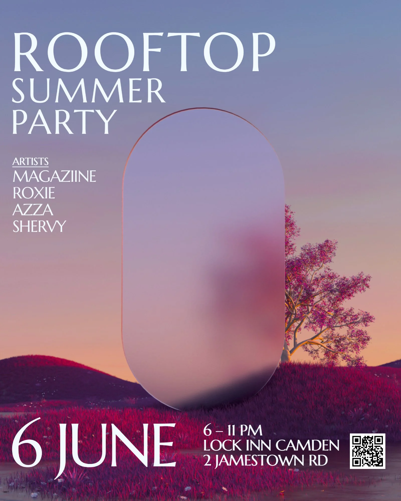 Rooftop Summer Party