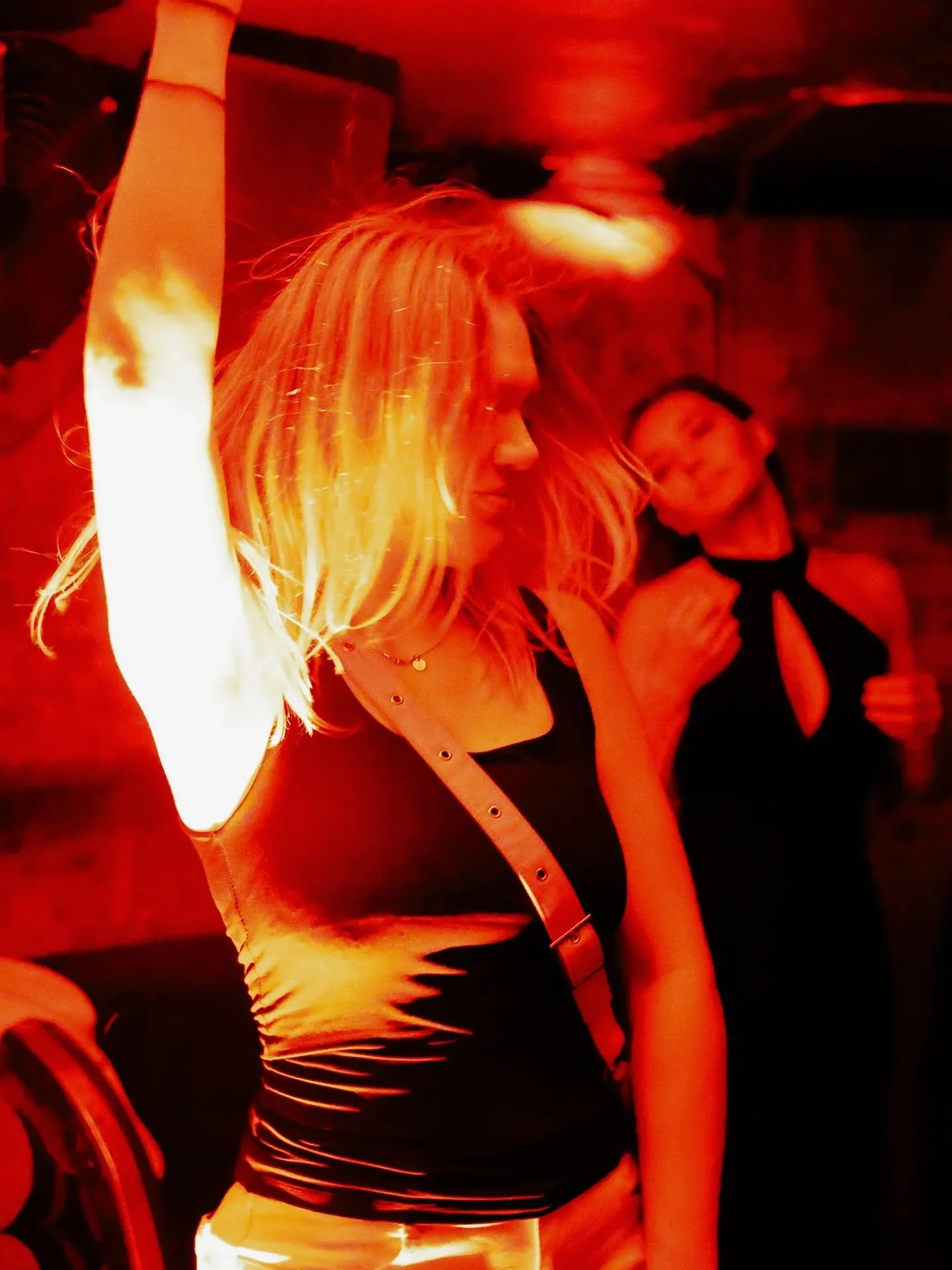 Moments from The Cross &bull; 25.04 🌒

#SOL #TheCross #MelodicHouse #LondonNights #ElectronicMusic