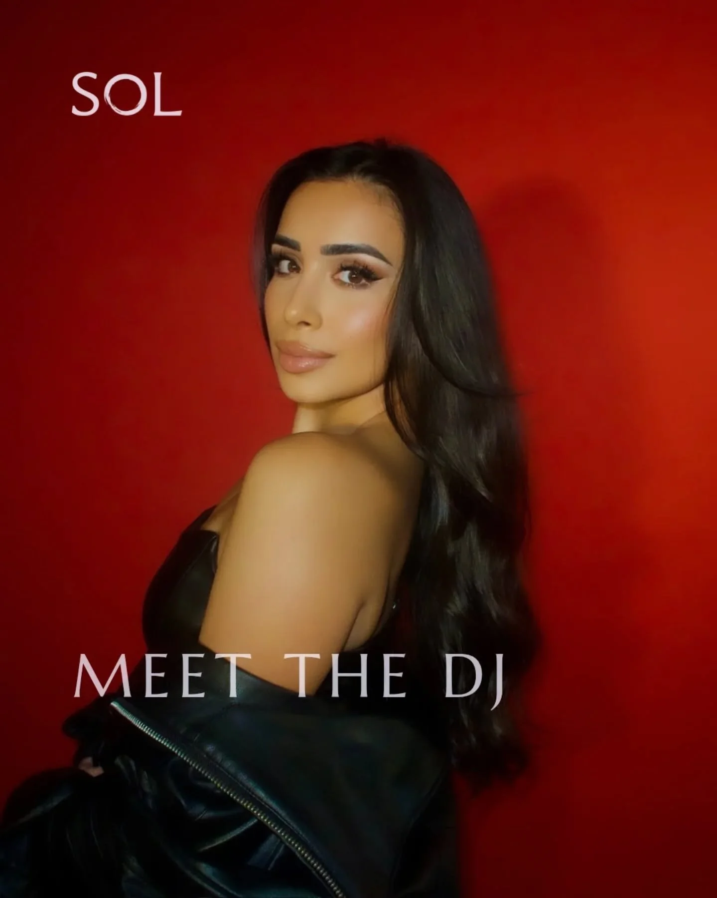 Meet the DJ 🎧

ROXIE ( @roxie_ra ) is an emerging force in the electronic music scene, blending Afro-inspired rhythms, deep tech grooves, and melodic house elements to create emotive, high energy sets.

Join @roxie_ra on her SOL debut on 06 June for