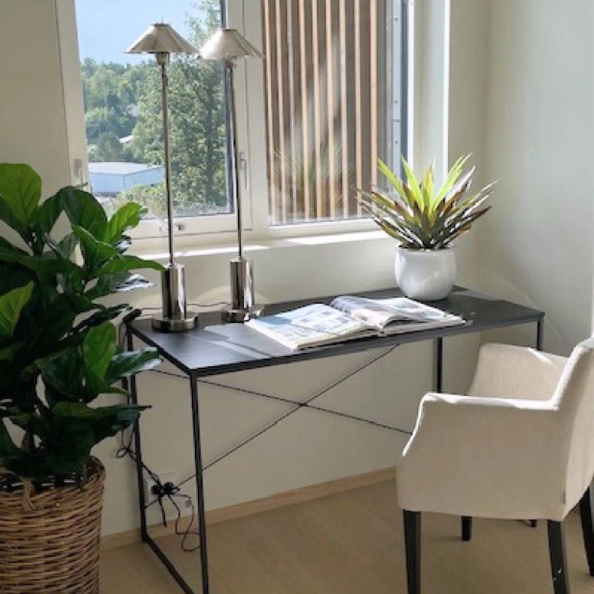 Styling av arbeidsplass