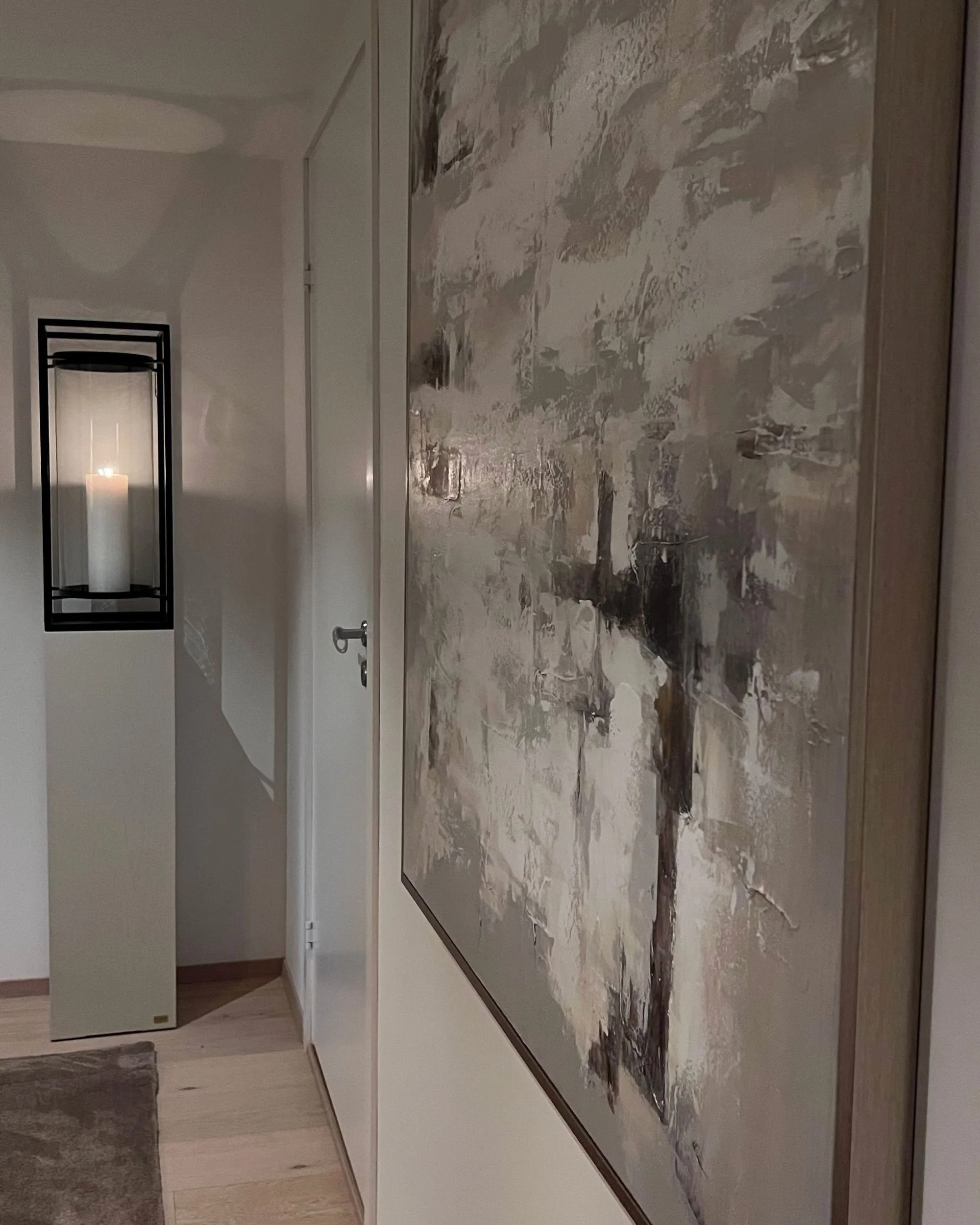 Bilde av en nystylet entrè for kunde