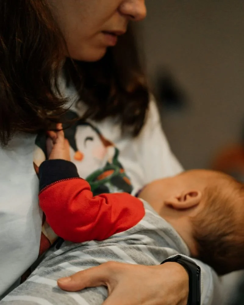 Embracing Matrescence: A Path to Maternal Well-Being