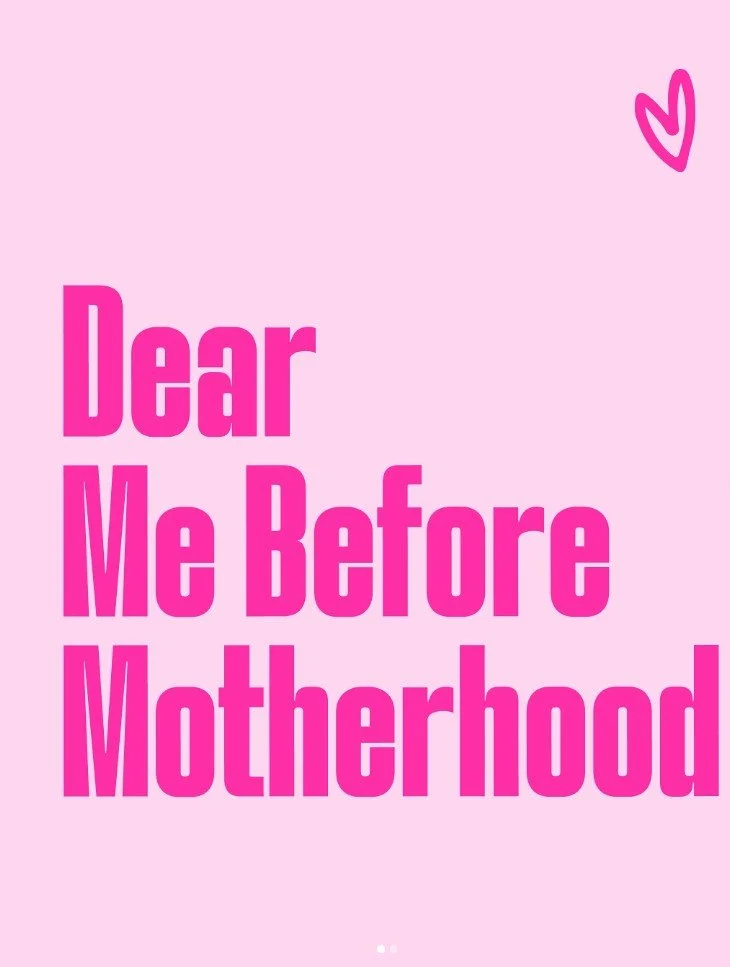 Who am I now? Making sense of identity loss after having a baby