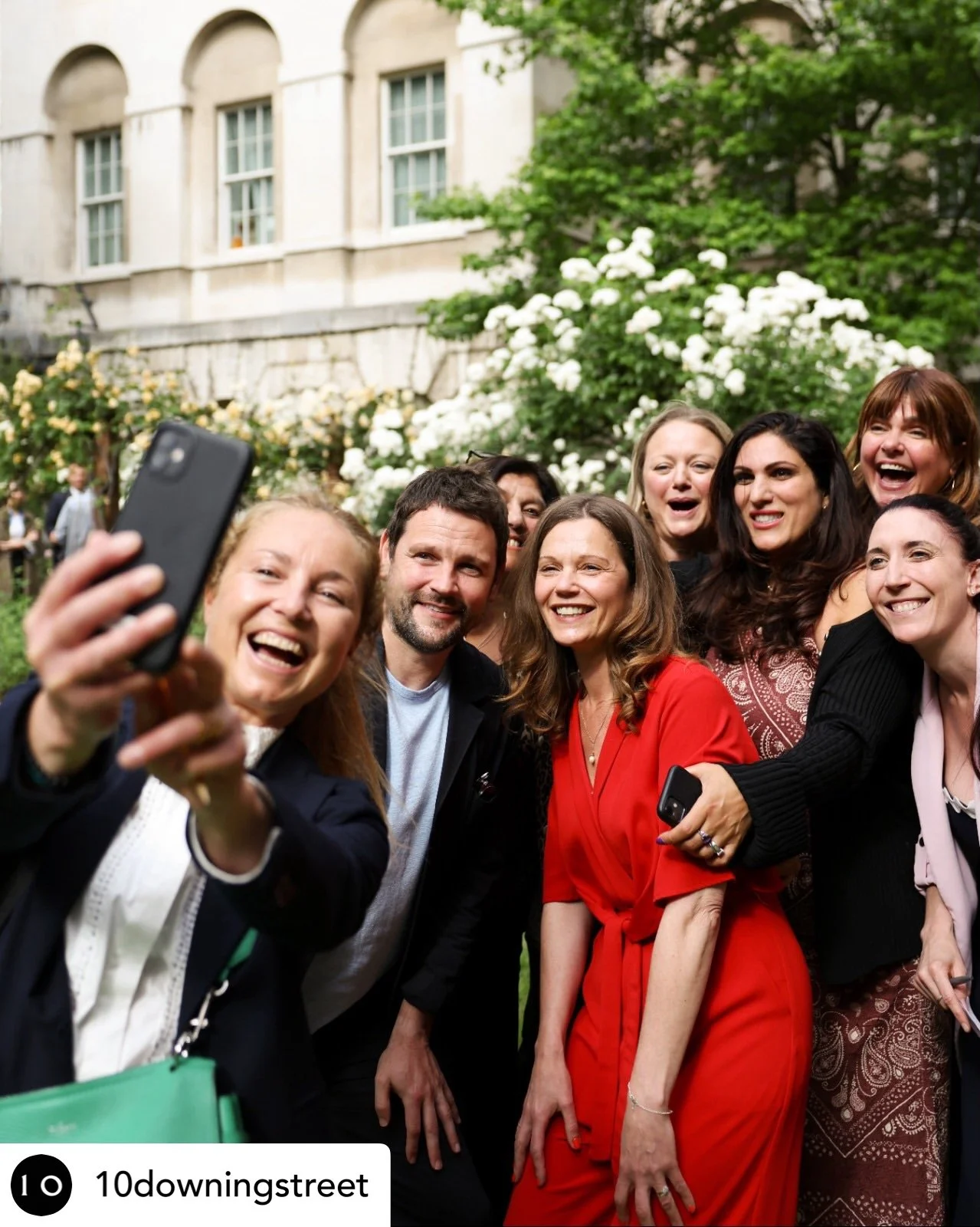 Mum Love at No.10: A Moment That Reconfirmed Our Mission to Support Mothers Across the UK