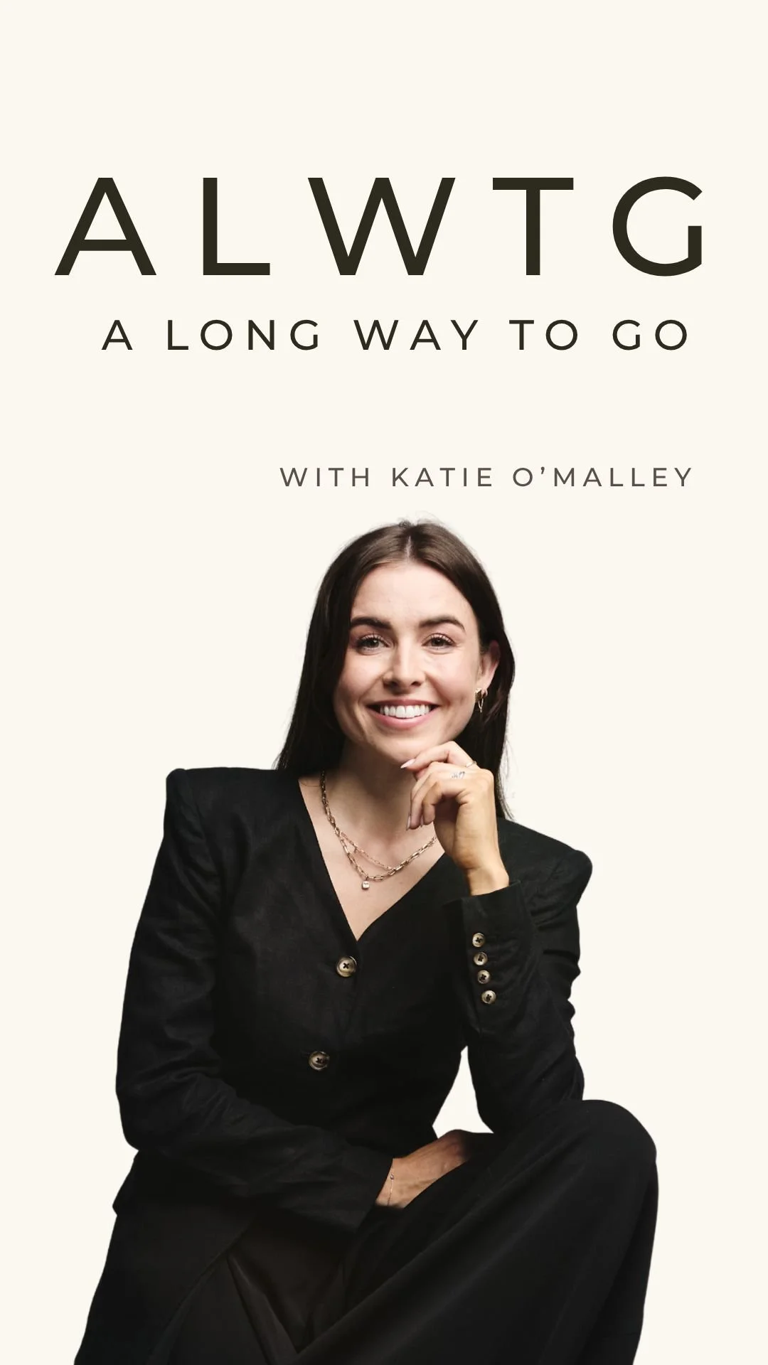 Bridging the Gap: Katie O'Malley's Heartfelt Journey with A Long Way to Go