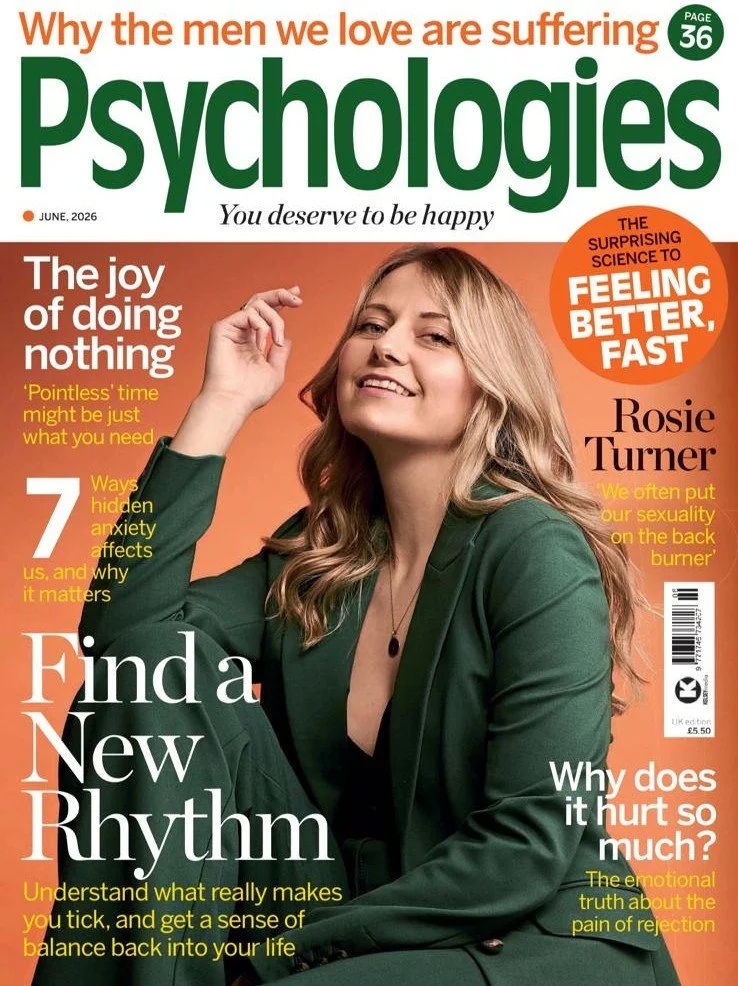 Psychologies Magazine: Supporting New Mums' Mental Wellbeing