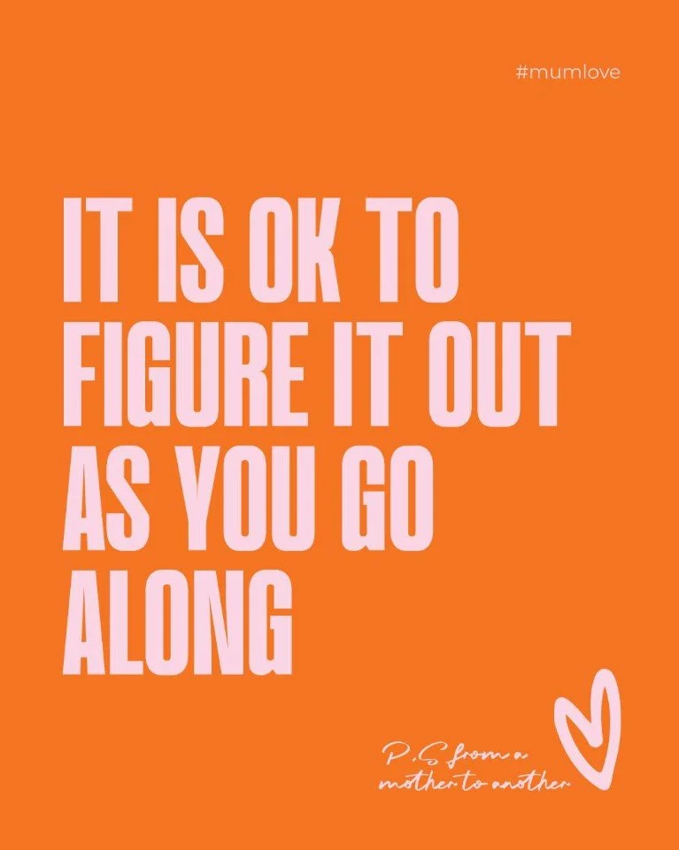 What really helps new mums: talking honestly about guilt, community and coming back to yourself