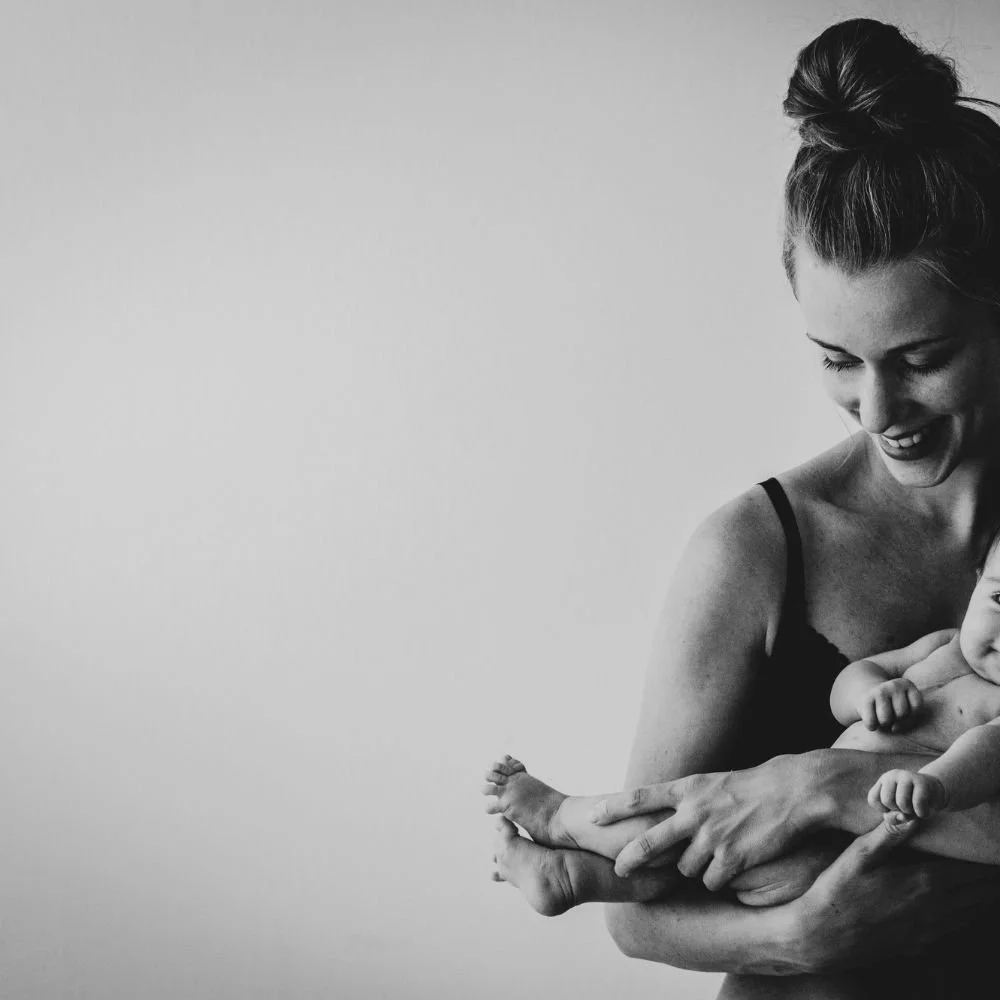 Mum love community help for new mothers