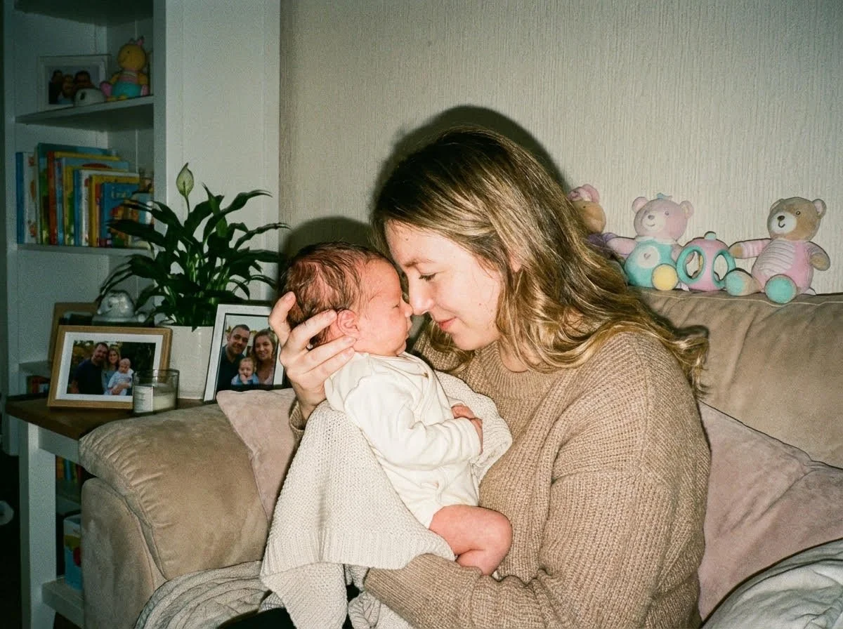 What is Matrescence?