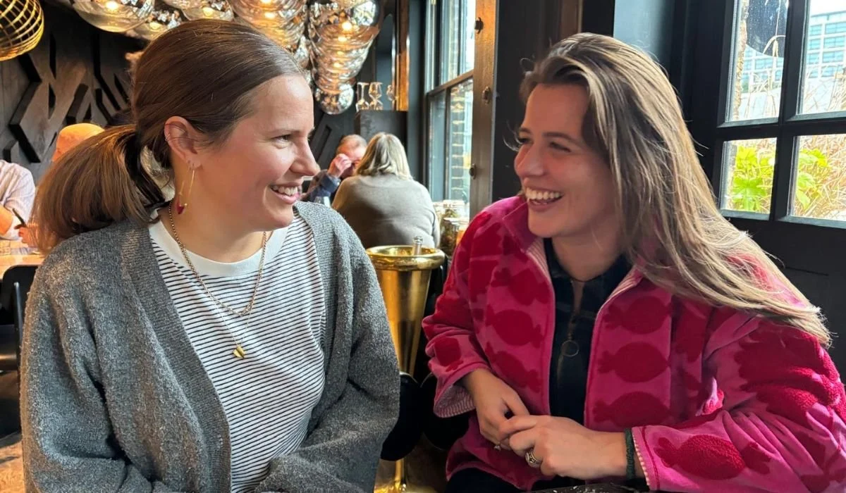 The Pear Mum love team