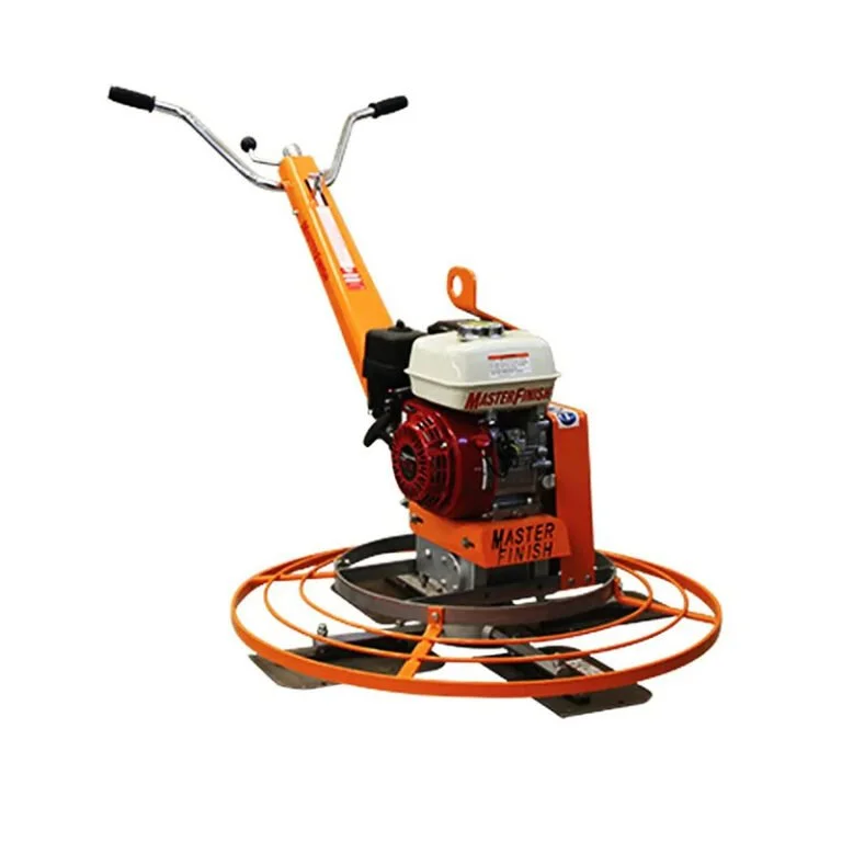 Petrol Concrete Trowel