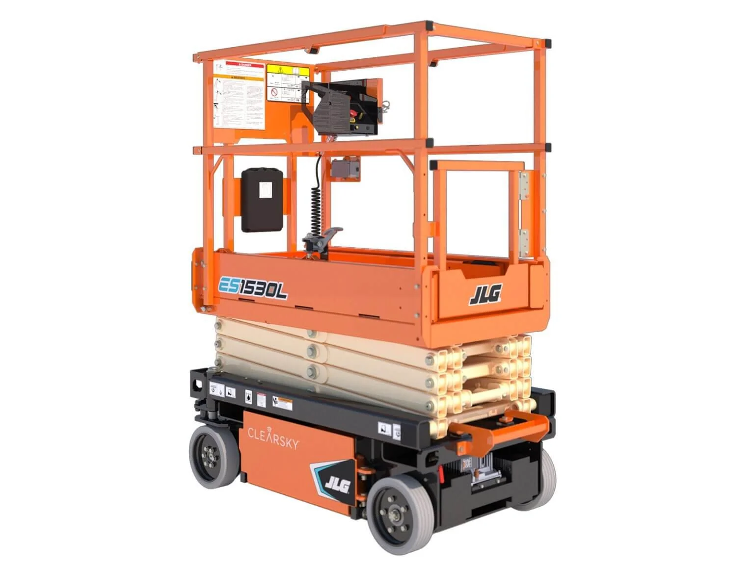scissor lift for hire