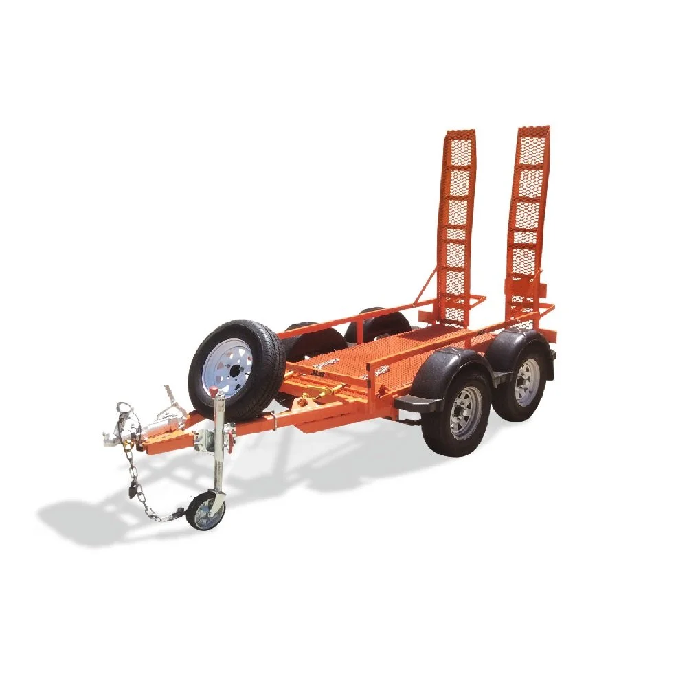 plant trailer for hire