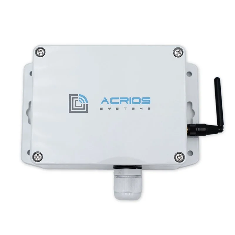 ACRIOS CV-101L-I4  Impulszähler zu LoRaWAN inkl. Datenplattform