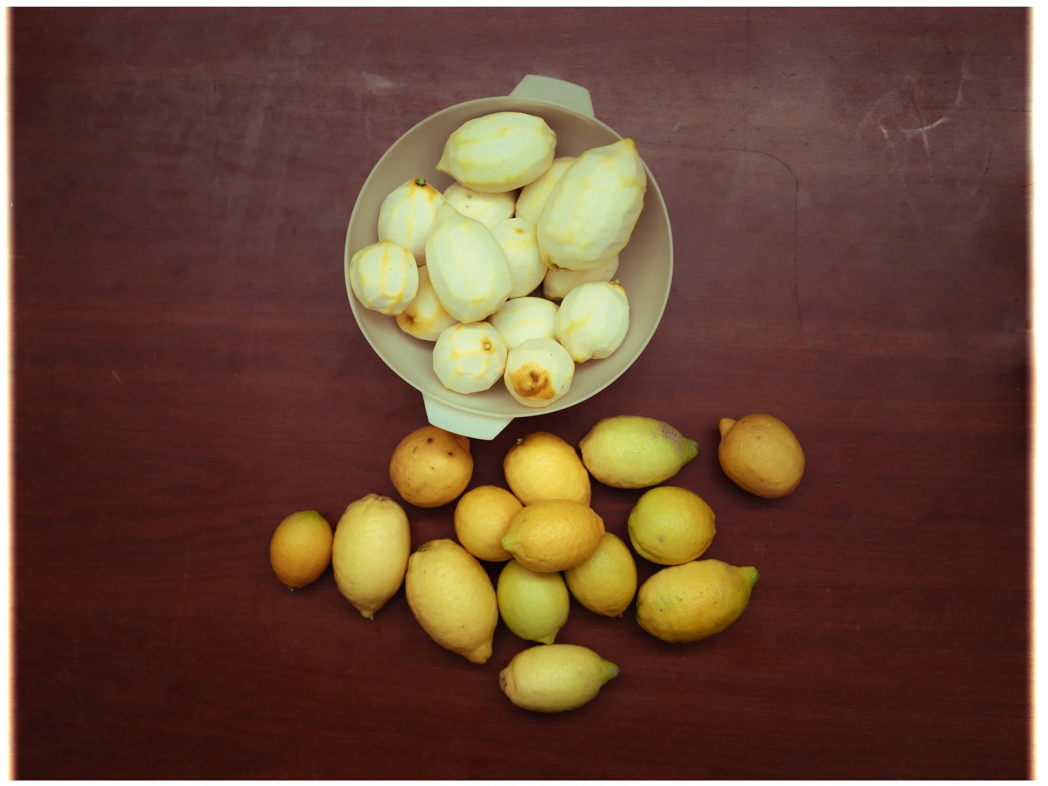 How to Make Limoncello at Home (Traditional Italian Recipe)