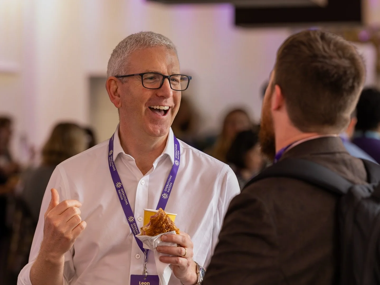 Conversations and connections are what bring conferences to life.

Corporate event photography across London and the UK 📸

#ConferencePhotography 
#ConferencePhotographer 
#CorporateEventPhotography
#LondonEventPhotographer
#CorporatePhotographer