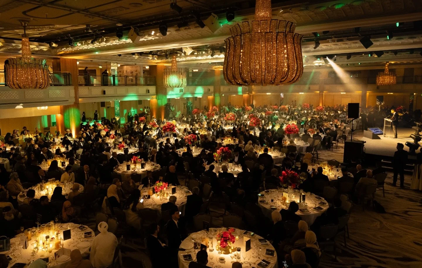 Guests gathered in The Great Room at Grosvenor House for the evening&rsquo;s awards ceremony.

Corporate event photography across London and the UK 📸

#CorporateEventPhotography
#LondonEventPhotographer
#CorporatePhotographer
#CorporateEvents
#Londo