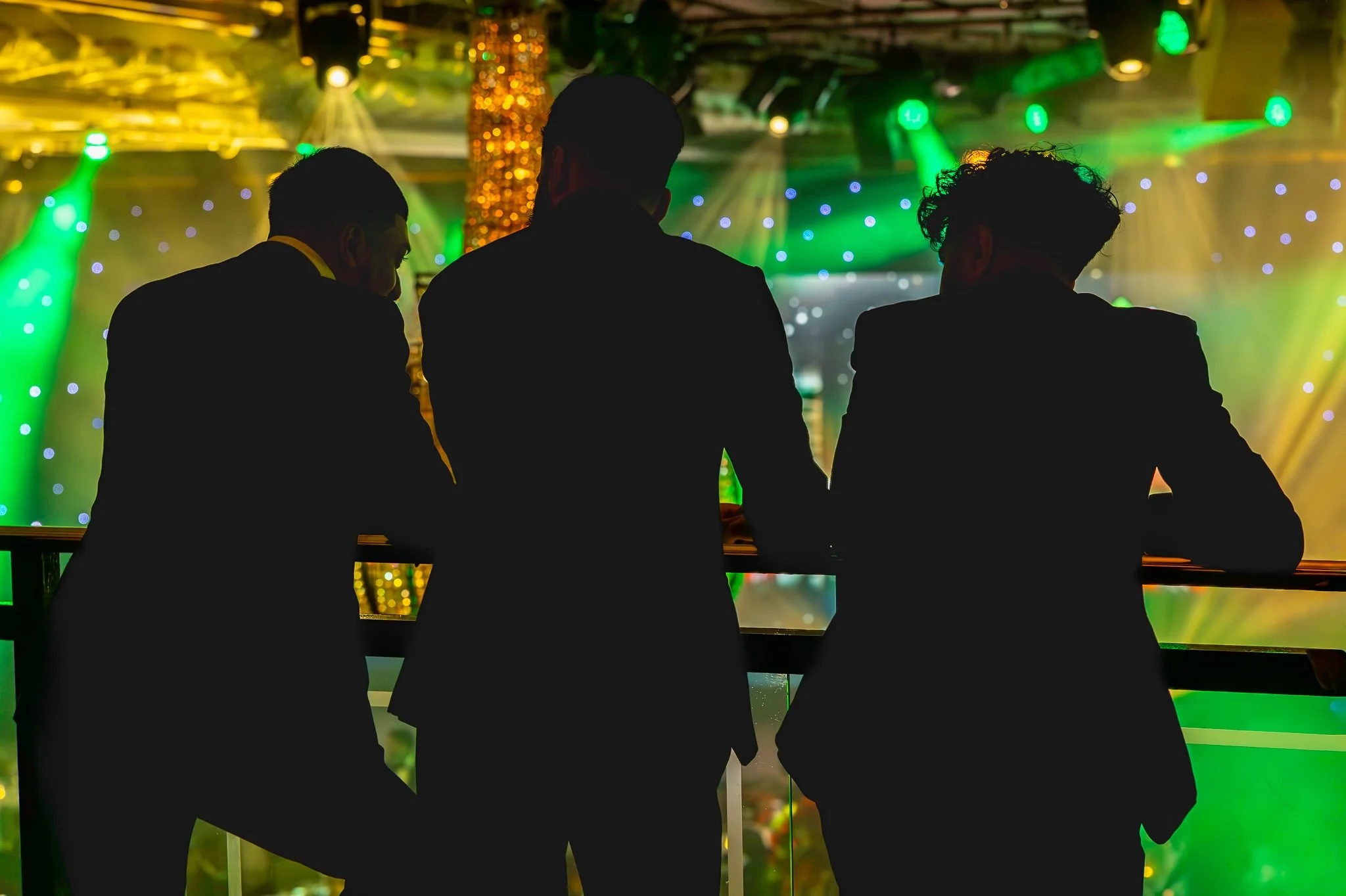 Three colleagues, a moment away from it all.

Professional event photography with a focus on  atmosphere, and authentic moments 📸

#eventphotography
#corporatephotography 
#corporateeventphotography 
#liveeventphotography 
#conferencephotography