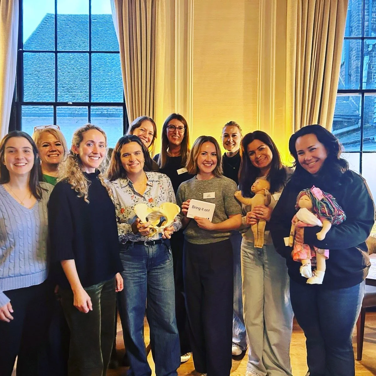 🌿 The Power of Learning 🌿

This week, I completed my Antenatal &amp; Birth Preparation Course with @birthblissacademy and it reminded me how transformative learning can be, especially when it&rsquo;s about something as profound as birth, parenthood