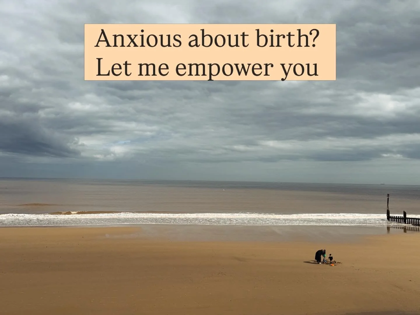 This is something I want every birthing person to know: you are the one who brings your baby into the world. 

Not me. Not anyone else. 

Your body. Your instincts. Your power. 

I&rsquo;m here to remind you of that power when things feel uncertain, 