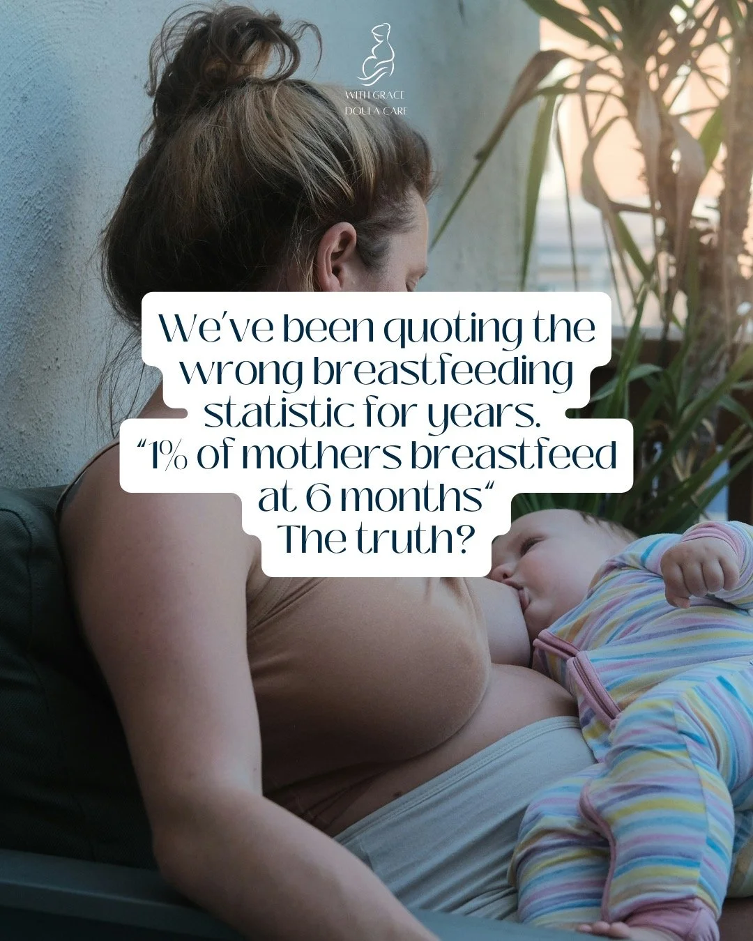 The new Infant Feeding Survey confirms something many parents already know: breastfeeding isn't always straightforward.

Most mothers who stop wanted to continue. Most experience challenges. Most simply need more support.

Because feeding isn't just 