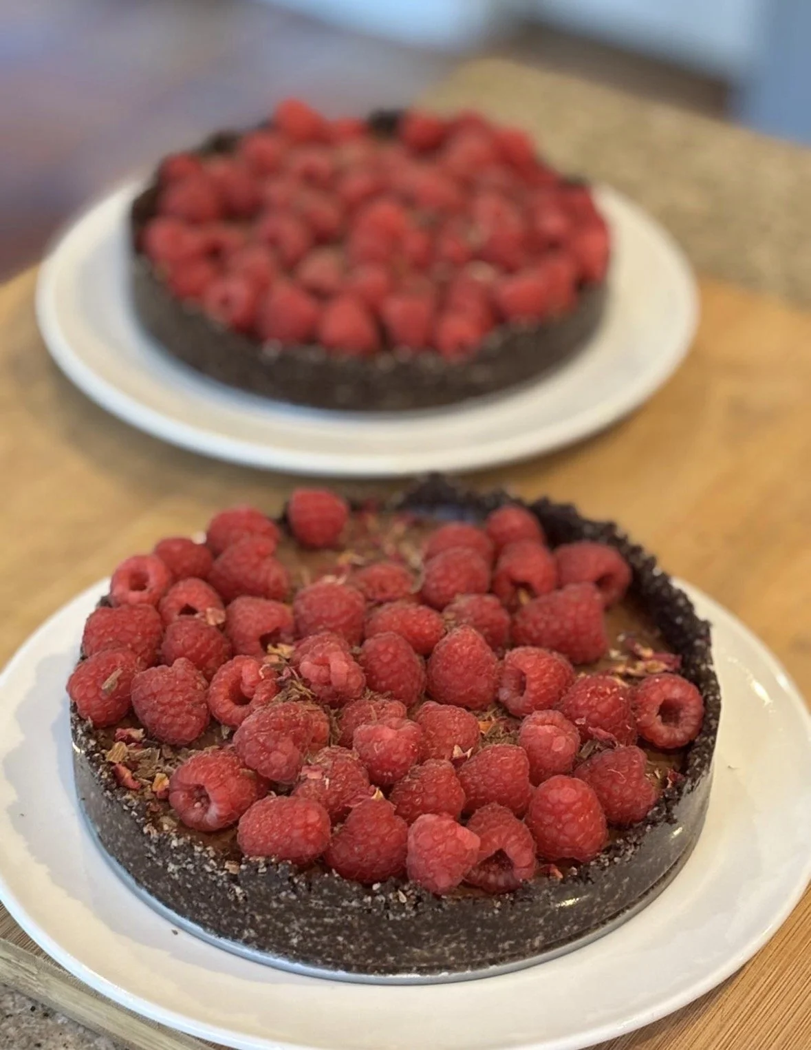 Chocolate torte